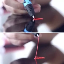 PLA 3D-pliiatsi täitekomplekt Soodukas.Com