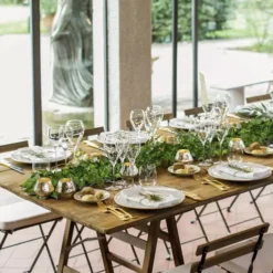 Dekoratiivsed luuderohu väädid 25,2m Soodukas.Com