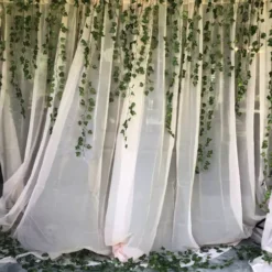 Dekoratiivsed luuderohu väädid 25,2m Soodukas.Com