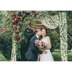 Dekoratiivsed luuderohu väädid 25,2m Soodukas.Com