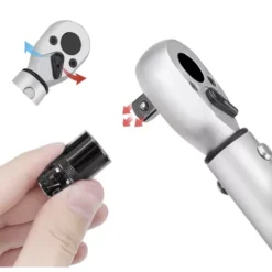 Momentvõti padrunitega 17/18/21mm Soodukas.Com