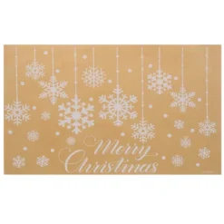 Jõulu lumehelbe aknakleebised Soodukas.Com