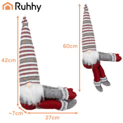 Velcro päkapikk jõulukaunistus Soodukas.Com