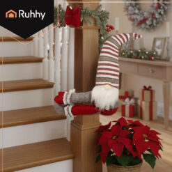 Velcro päkapikk jõulukaunistus Soodukas.Com