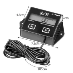 Universaalne Mootoritundide Loendur Soodukas.Com