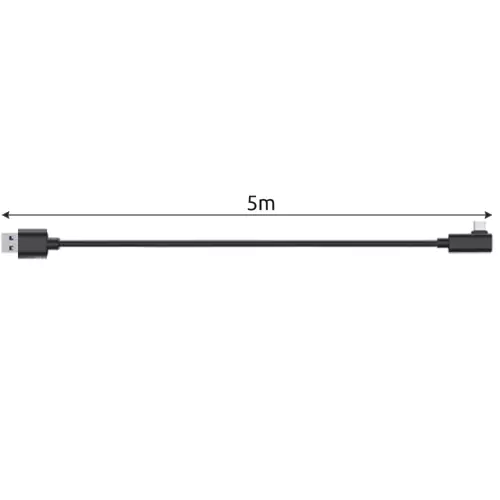5 m USB-C kaabel 90° – Soodukas.Com 5 m USB-C kaabel 90° - Image 5
