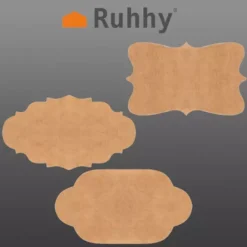 Isekleepuvad sildid 300tk  Soodukas.Com