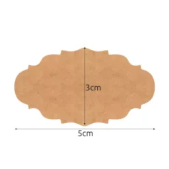 Isekleepuvad sildid 300tk  Soodukas.Com