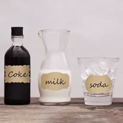 Isekleepuvad sildid 300tk  Soodukas.Com