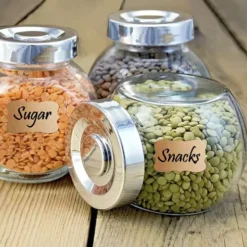 Isekleepuvad sildid 300tk  Soodukas.Com