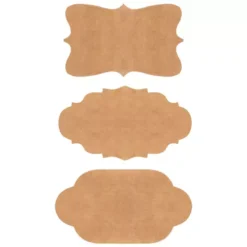 Isekleepuvad sildid 300tk  Soodukas.Com