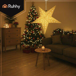 3D paberist LED täht – Soodukas.Com 3D paberist LED täht Soodukas.Com