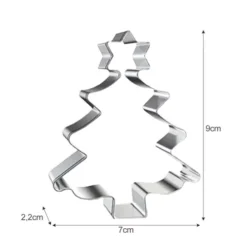 Jõuluteemalised küpsisevormid 7tk – Soodukas.Com Jõuluteemalised küpsisevormid 7tk Soodukas.Com