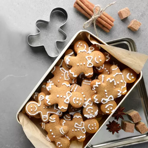 Jõuluteemalised küpsisevormid 7tk – Soodukas.Com Jõuluteemalised küpsisevormid 7tk - Image 7