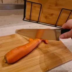 4 bambusest lõikelauda koos hoidikuga – Soodukas.Com 4 bambusest lõikelauda koos hoidikuga Soodukas.Com