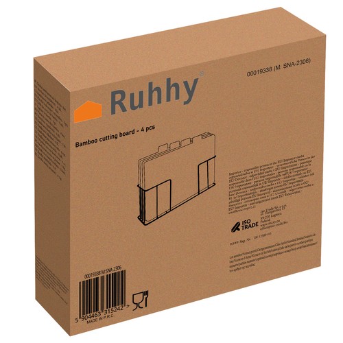 4 bambusest lõikelauda koos hoidikuga – Soodukas.Com 4 bambusest lõikelauda koos hoidikuga - Image 14