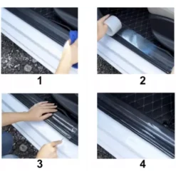 Läbipaistev kaitsekile teip Soodukas.Com