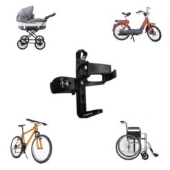 Reguleeritav pudelihoidja lenksule Soodukas.Com