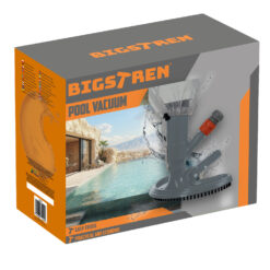 Veesurvega basseinipõhja tolmuimeja Soodukas.Com