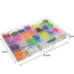 Kummipaelte käevõrude komplekt Soodukas.Com