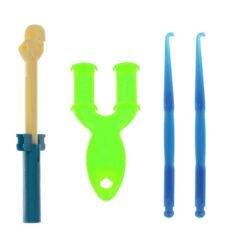 Kummipaelte käevõrude komplekt Soodukas.Com