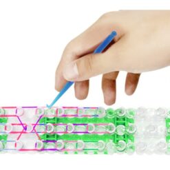 Kummipaelte käevõrude komplekt Soodukas.Com