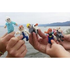 Kummipaelte käevõrude komplekt Soodukas.Com