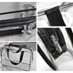 Läbipaistvad kosmeetikakotid 3tk – Soodukas.Com Läbipaistvad kosmeetikakotid 3tk Soodukas.Com