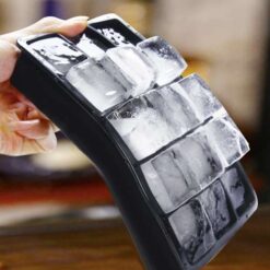 Silikoonvorm XXL jääkuubikutele Soodukas.Com