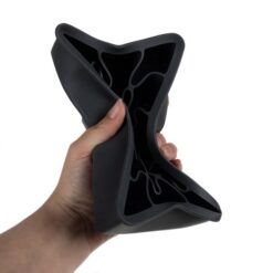 Silikoonvorm XXL jääkuubikutele Soodukas.Com