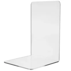 Läbipaistvad raamatuhoidjad 6tk Soodukas.Com