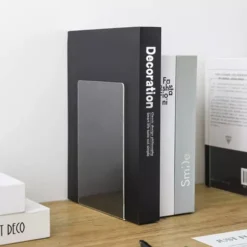 Läbipaistvad raamatuhoidjad 6tk Soodukas.Com