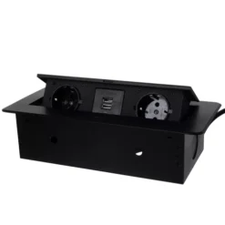 Peidetav pistikupesa tööpinnale Soodukas.Com