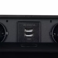 Peidetav pistikupesa tööpinnale Soodukas.Com