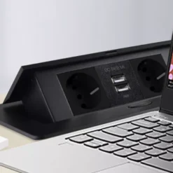 Peidetav pistikupesa tööpinnale Soodukas.Com