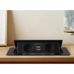 Peidetav pistikupesa tööpinnale Soodukas.Com