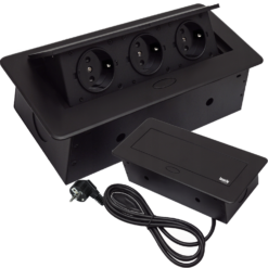 Peidetav pistikupesa tööpinnale