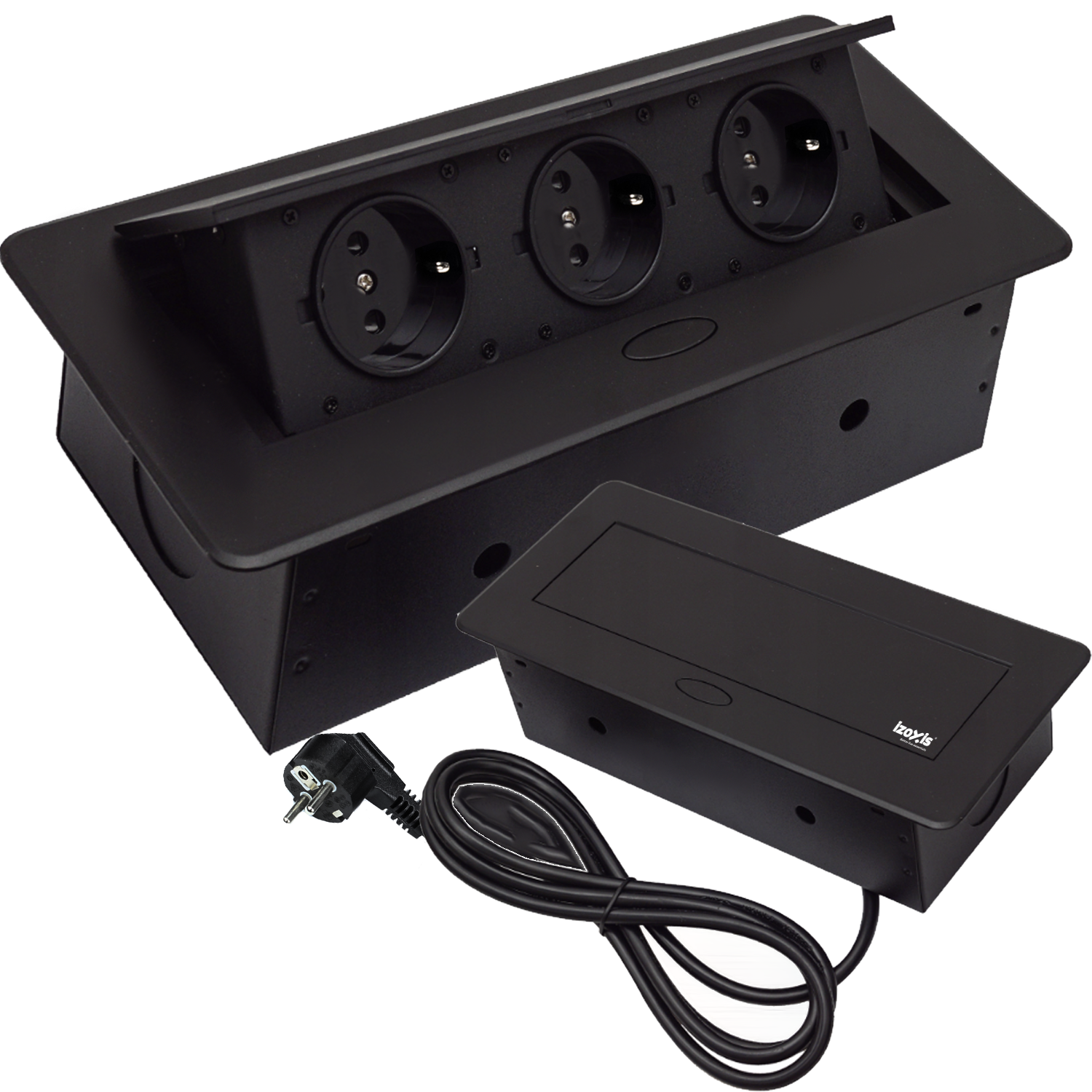 Peidetav pistikupesa tööpinnale – Soodukas.Com Peidetav pistikupesa tööpinnale