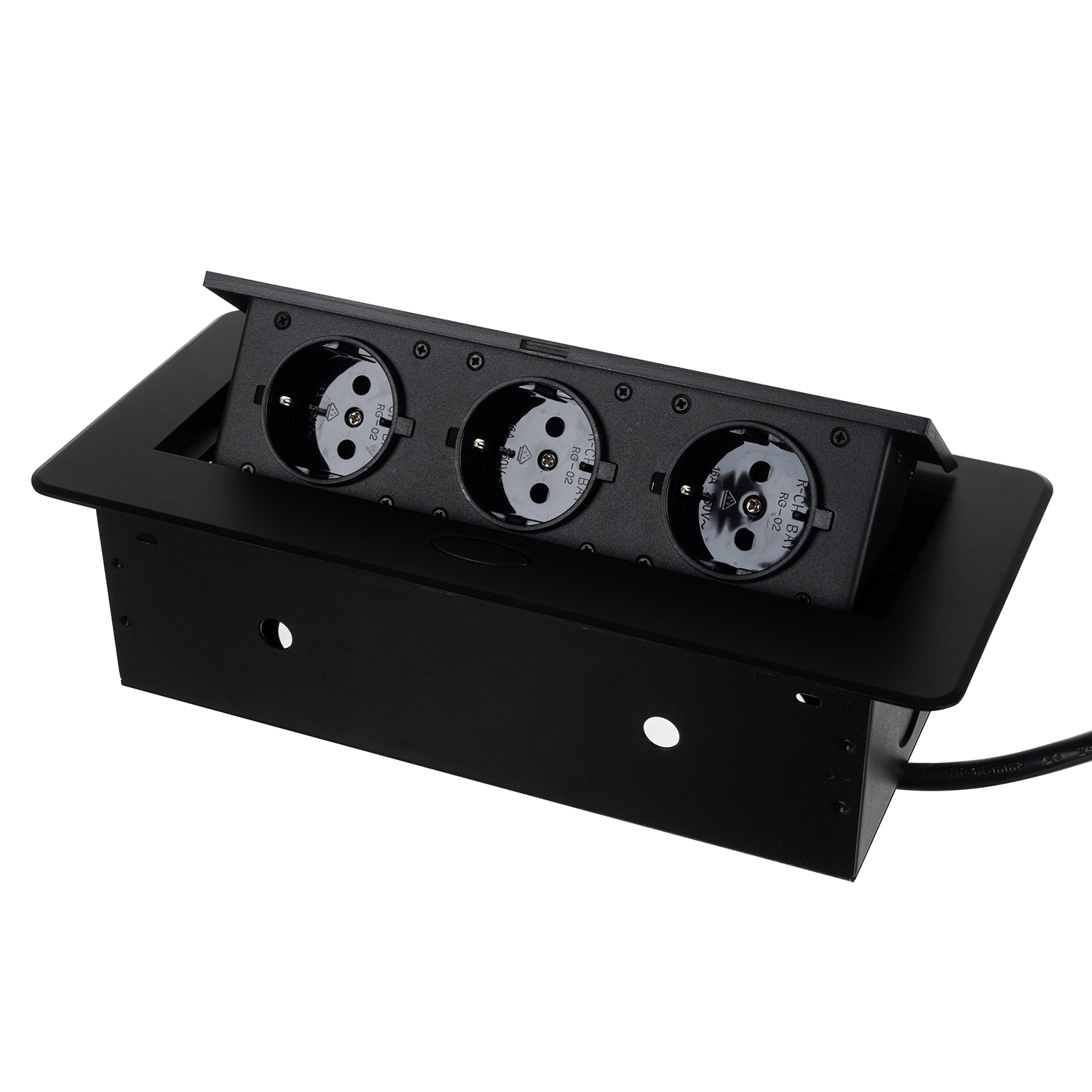 Peidetav pistikupesa tööpinnale – Soodukas.Com Peidetav pistikupesa tööpinnale - Image 7