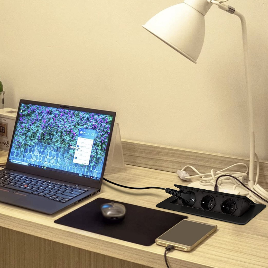 Peidetav pistikupesa tööpinnale – Soodukas.Com Peidetav pistikupesa tööpinnale - Image 11