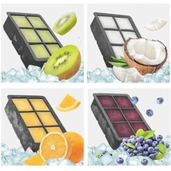 XXL jäävormid kuubid pallid Soodukas.Com