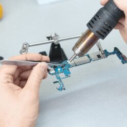 Kuumõhu jootmisjaam LCD-ekraaniga Soodukas.Com