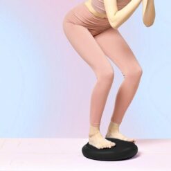 Sensorimotoorne tasakaalupadi pumbaga Soodukas.Com