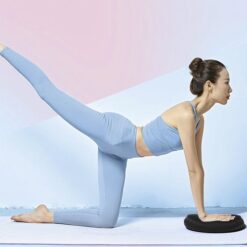 Sensorimotoorne tasakaalupadi pumbaga Soodukas.Com