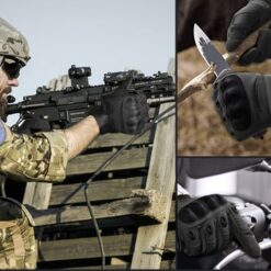 Taktikalised puuteekraaniga kindad Soodukas.Com