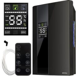 Tõhus Õhuniisutaja Niiskuse Eemaldajaga