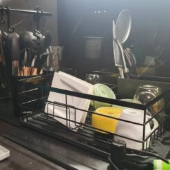 Stiilne nõudekuivatusrest Soodukas.Com