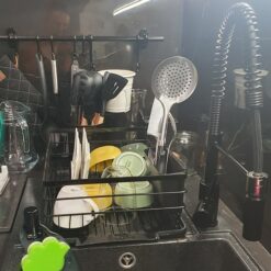 Stiilne nõudekuivatusrest Soodukas.Com