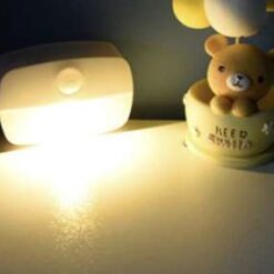 Liikumisanduriga LED öölamp – Soodukas.Com Liikumisanduriga LED öölamp Soodukas.Com