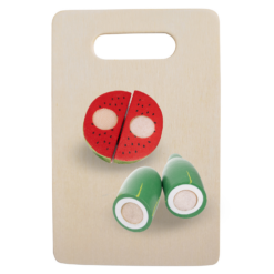 Puidust lõigatavad toiduained ja tarvikud – 34 osa Soodukas.Com